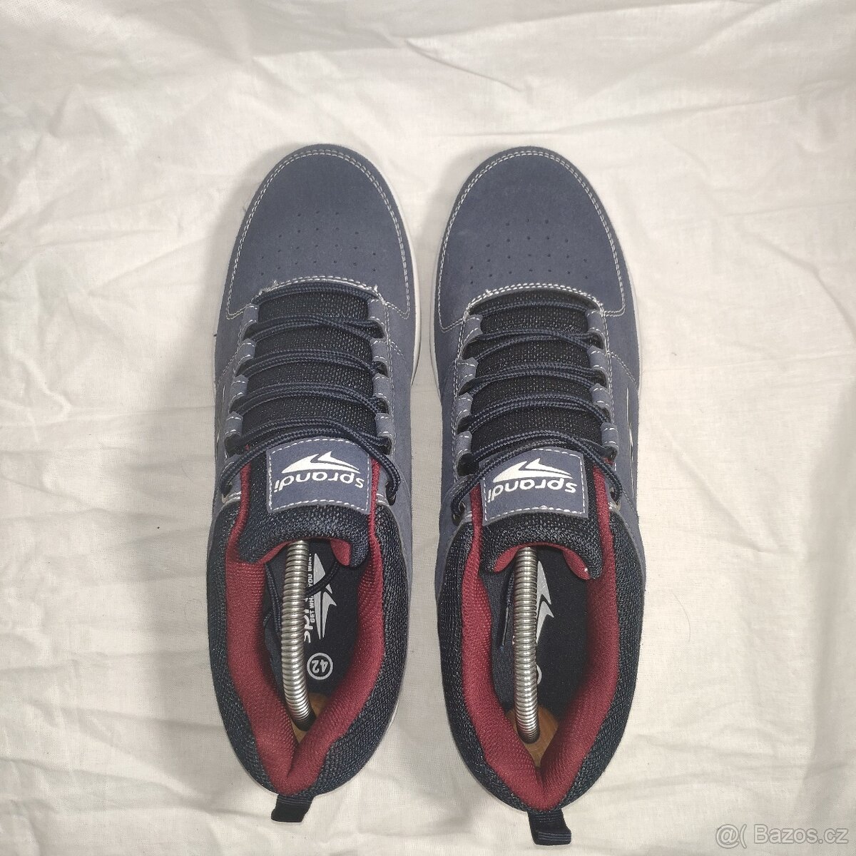 ❗❗SPRANDI PÁNSKÉ TENISKY, VELIKOST 42❗❗ - 7