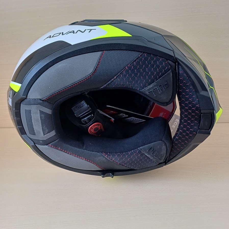 Silniční překlopná přilba LS2 Advant Codex - 7