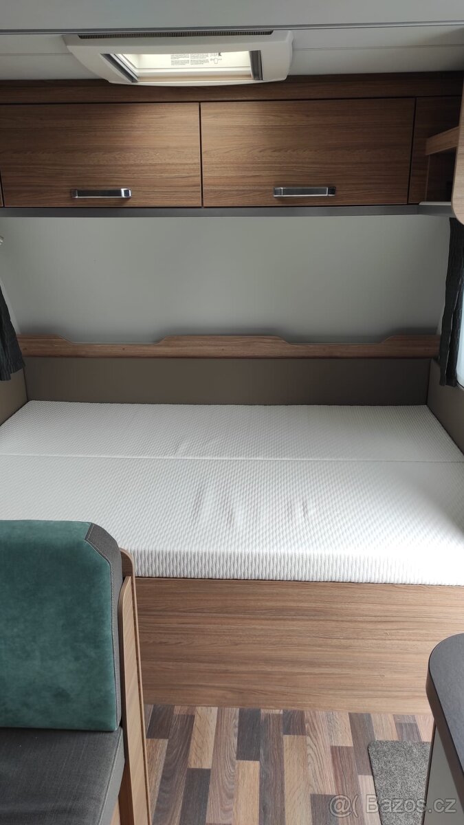 Obytný přívěs Weinsberg CaraOne 550QDK - 7