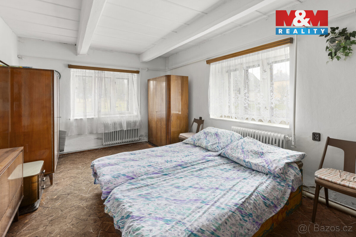 Prodej rodinného domu, Červená Voda - 7