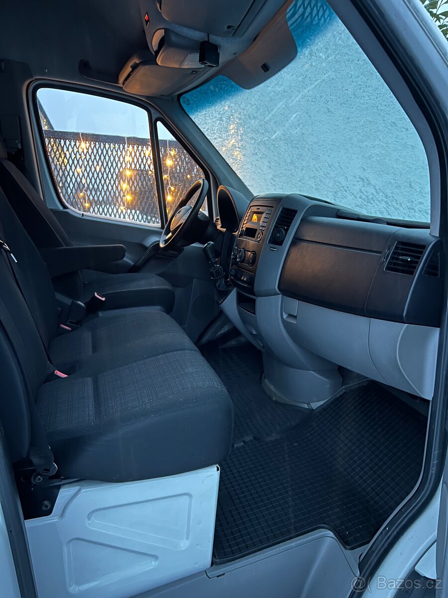 Mercedes-Benz SPRINTER 316 CDI XL TOP SERVIS - 7