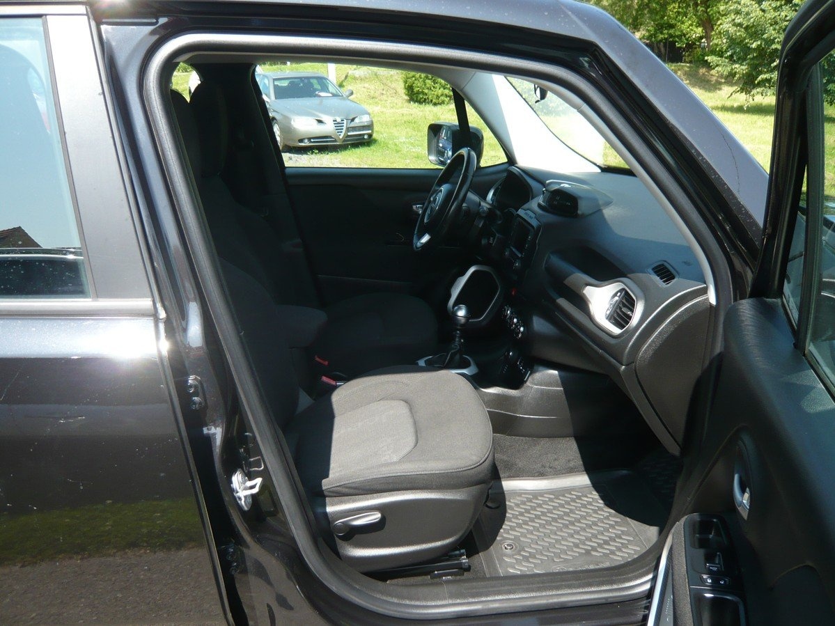 Jeep Renegade 2.0 Multijet Longitude 4x4 103kW - 7