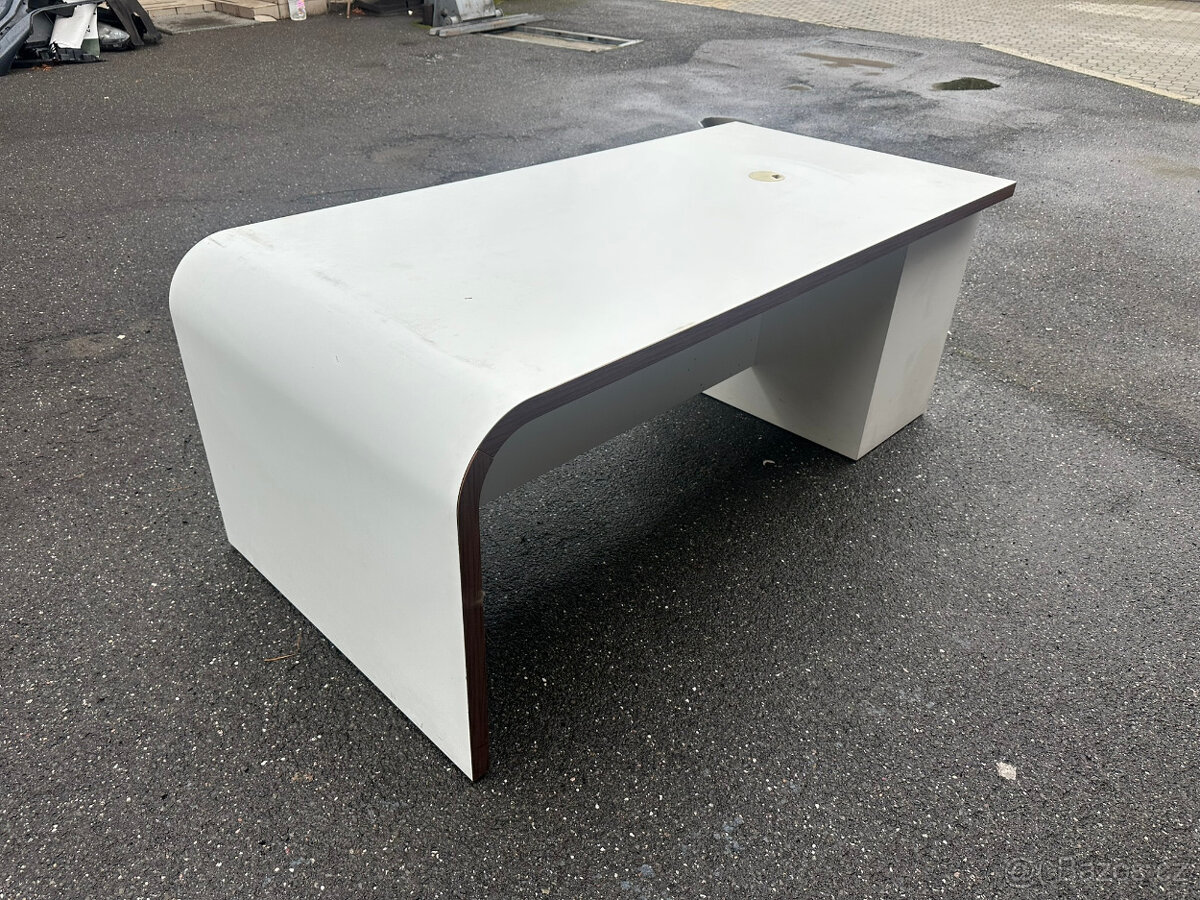 Kancelářský nábytek stoly - židle nezničený zachovalý - 7