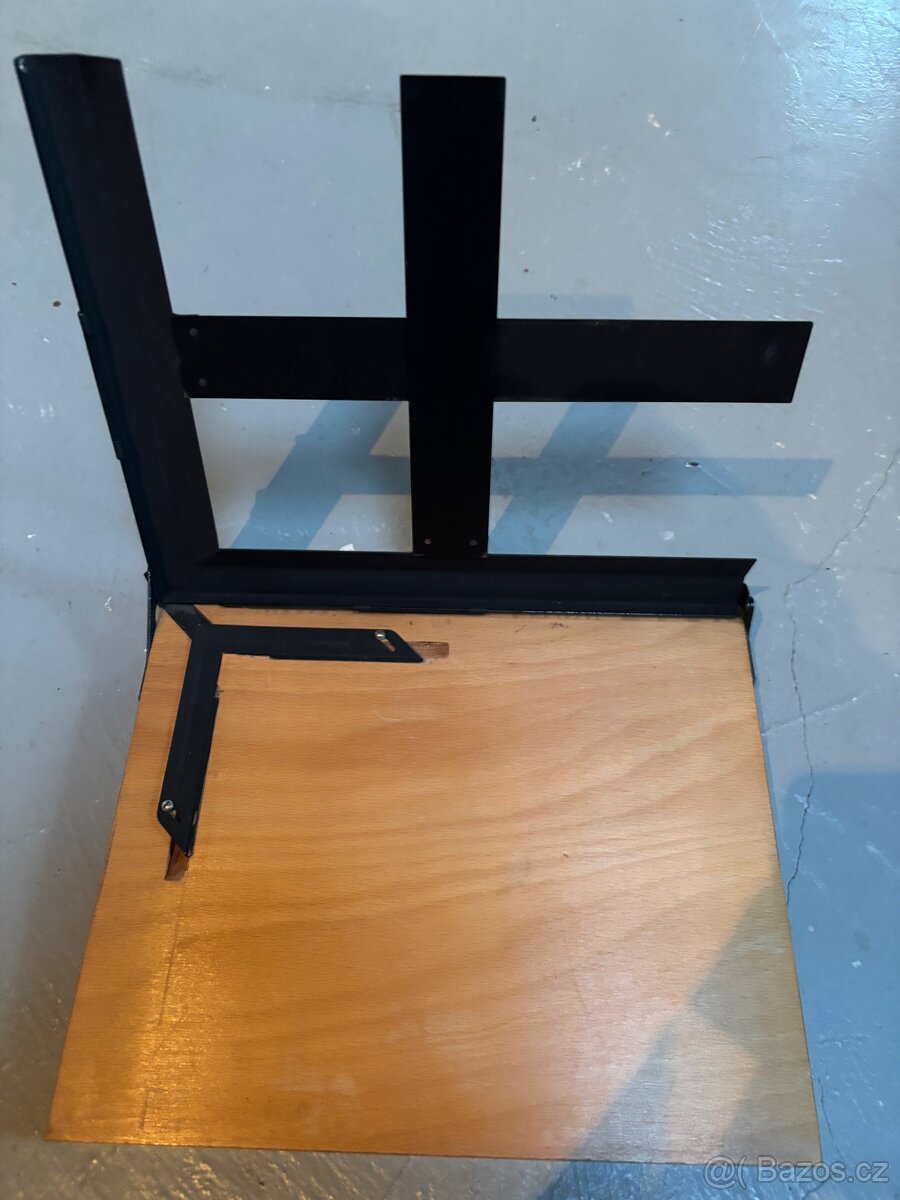 Řezačka na fotky a deska na vyměření fotek - 7