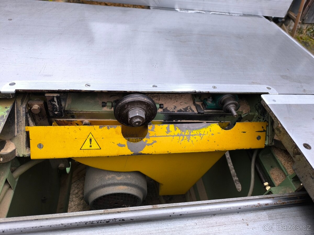 Formátovací pila Maršalský - 7