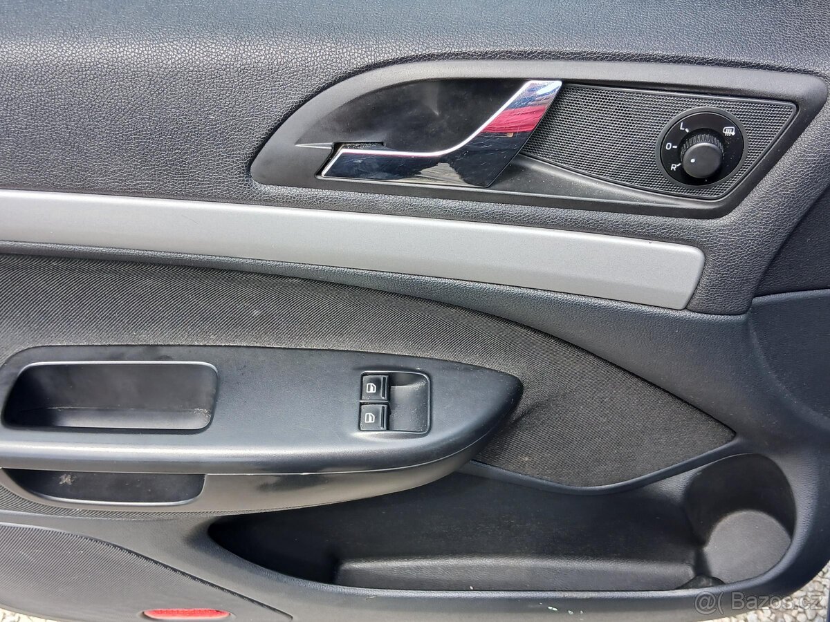 Škoda Octavia II 2.0 TDi , 103 kW nafta, 2011 - 7