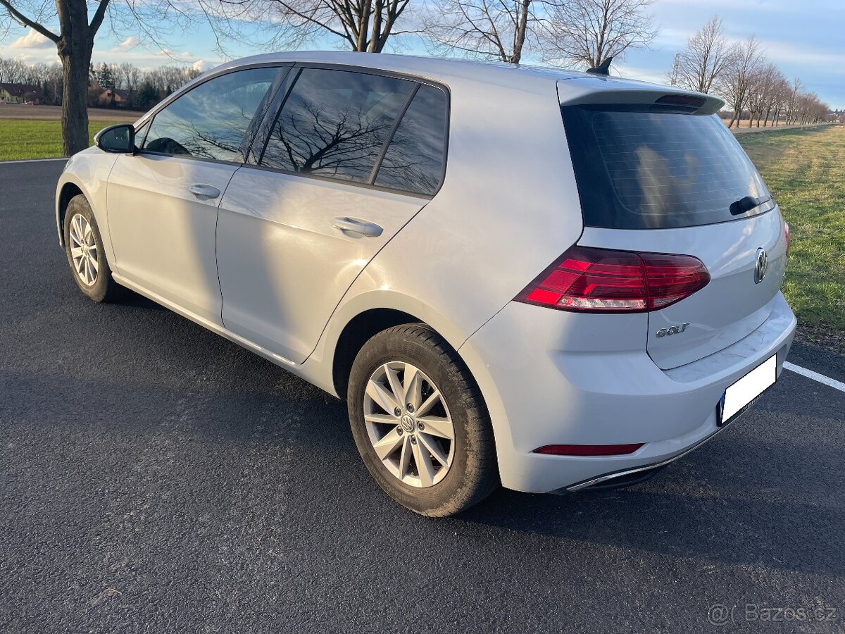 Golf 7 2017 1.0 tsi 81kw TK do 2/2026 - 7