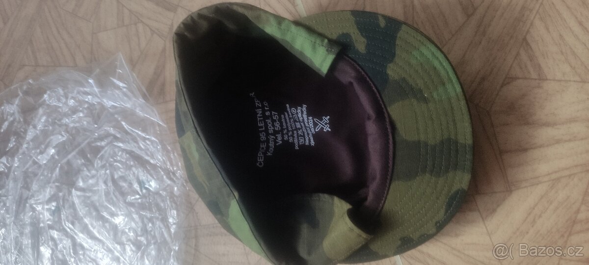 Vojenske obleceni, maskáče - 7