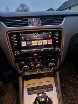 Škoda octavia 3 III 1,6 tdi dsg - 7