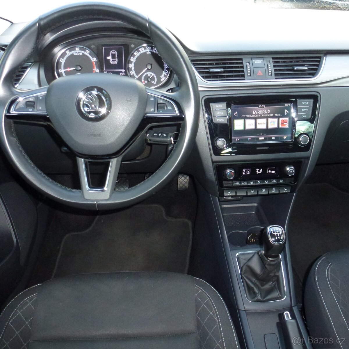 Skoda Rapid Spaceback 81KW Facelift - 7