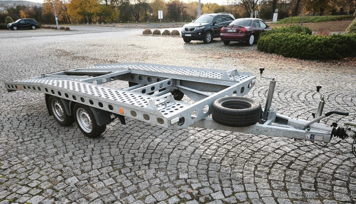 VAPP PAV 2.7 4020 mm, (DPH) - 7