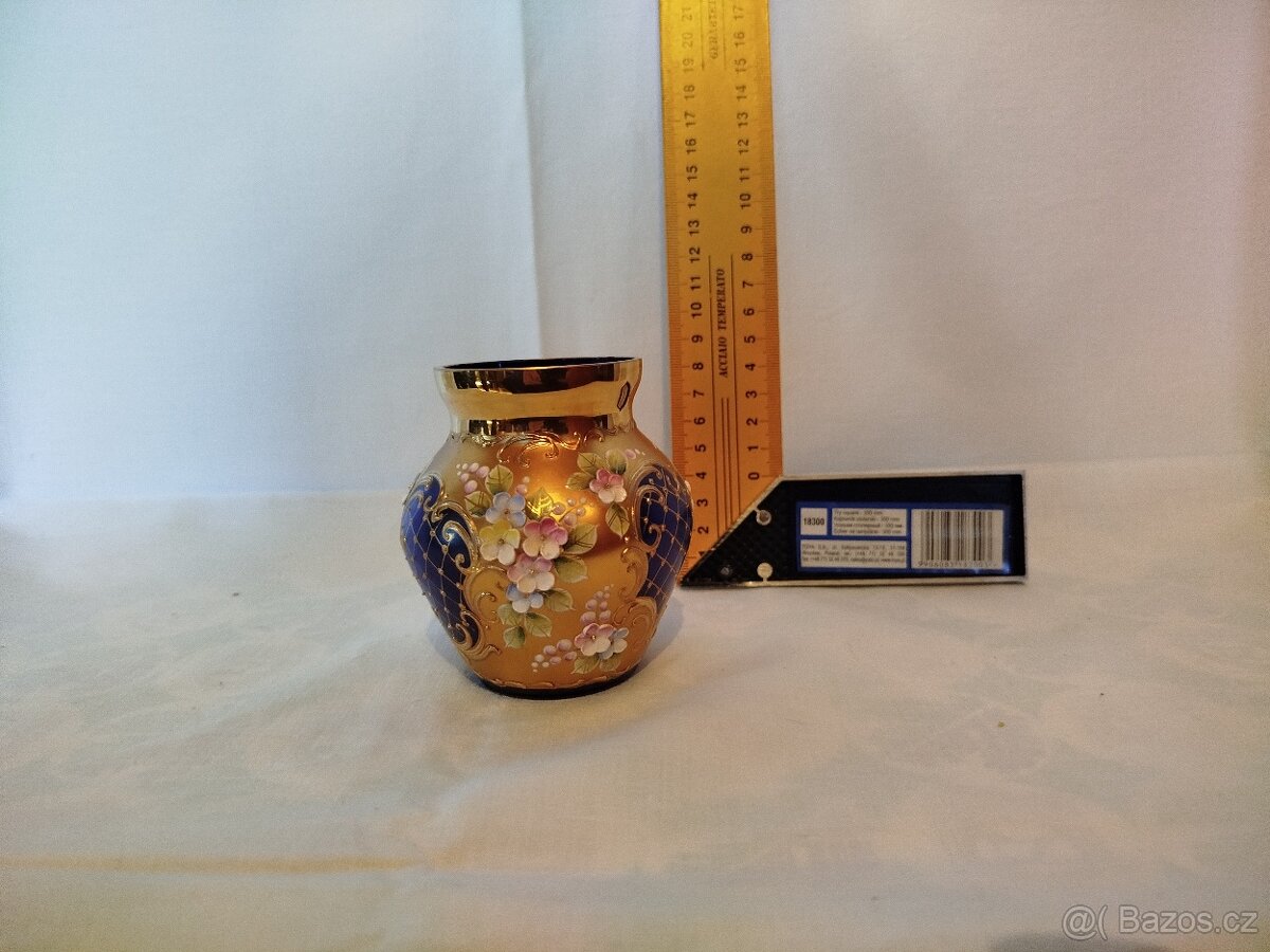 Smaltované sklo - 7