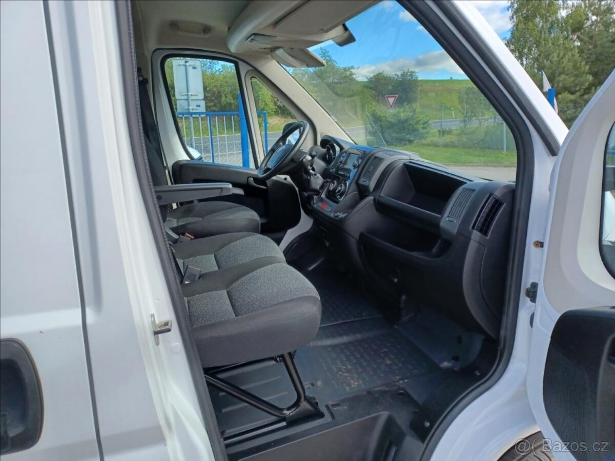 Fiat Ducato 2.3 JTD L3H2 KLIMA NAVI č.21. - 7