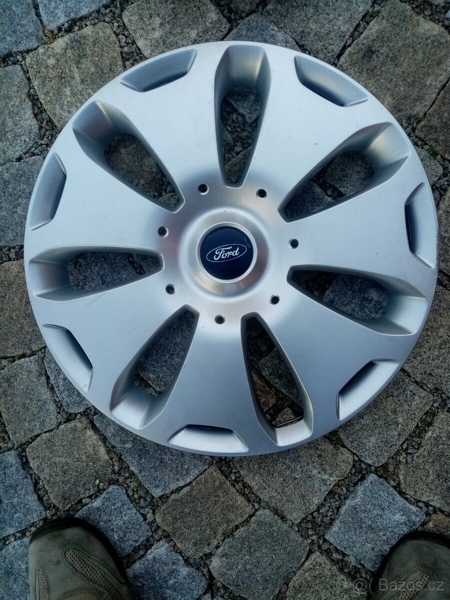 FORD SADA ORIGINÁLNÍ POKLICE R16 - 7