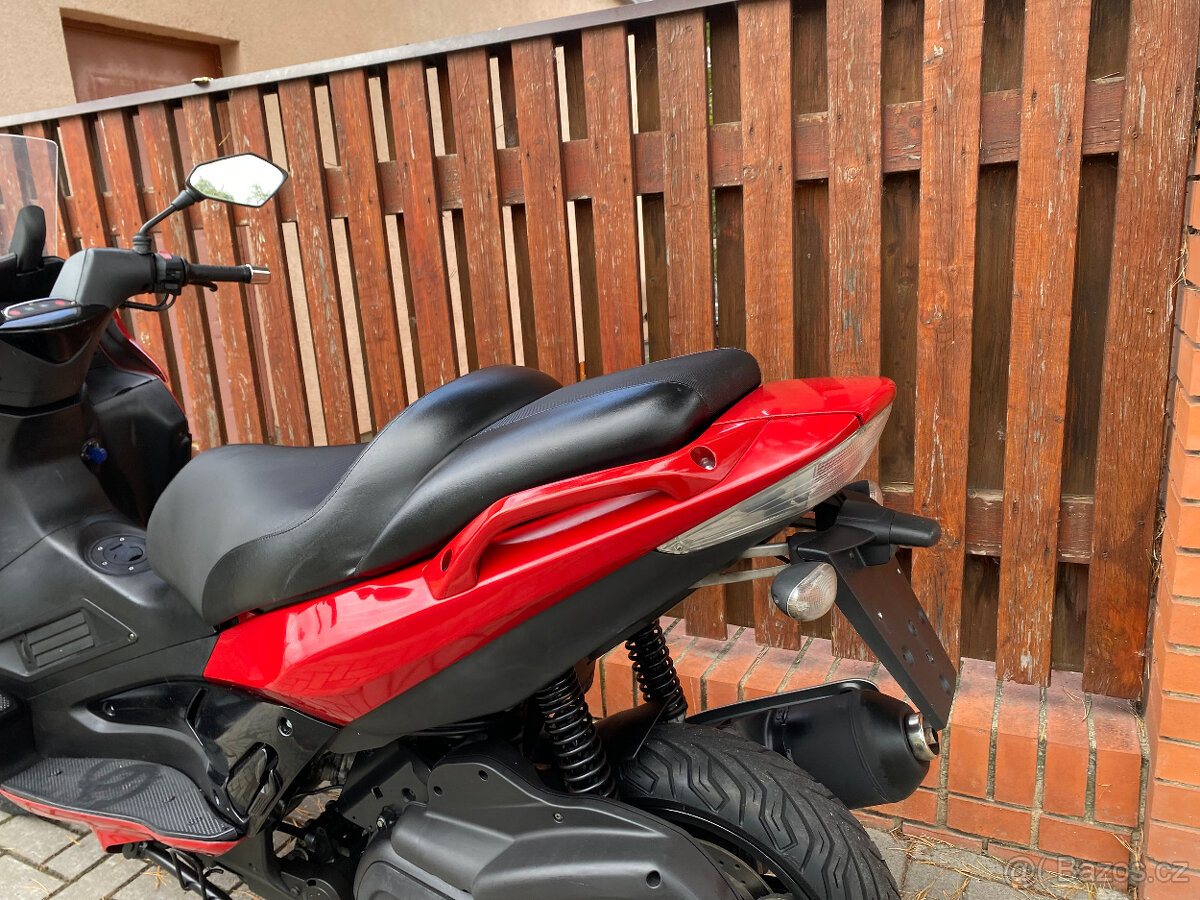 Gilera Nexus 125 i.e - 7