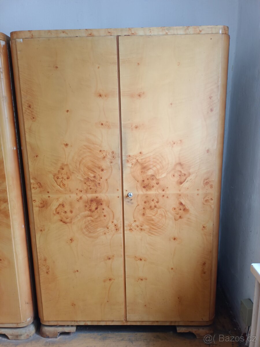 Ložnice po prarodičích - 7