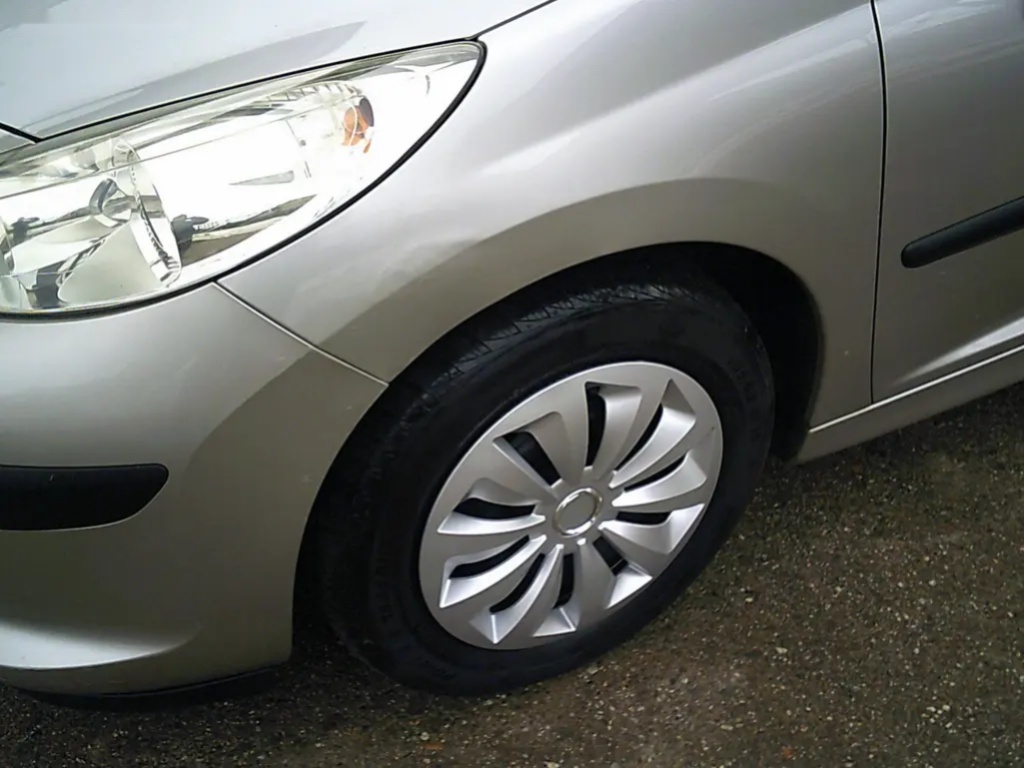 Peugeot 207, 1.4 16V SW - 7