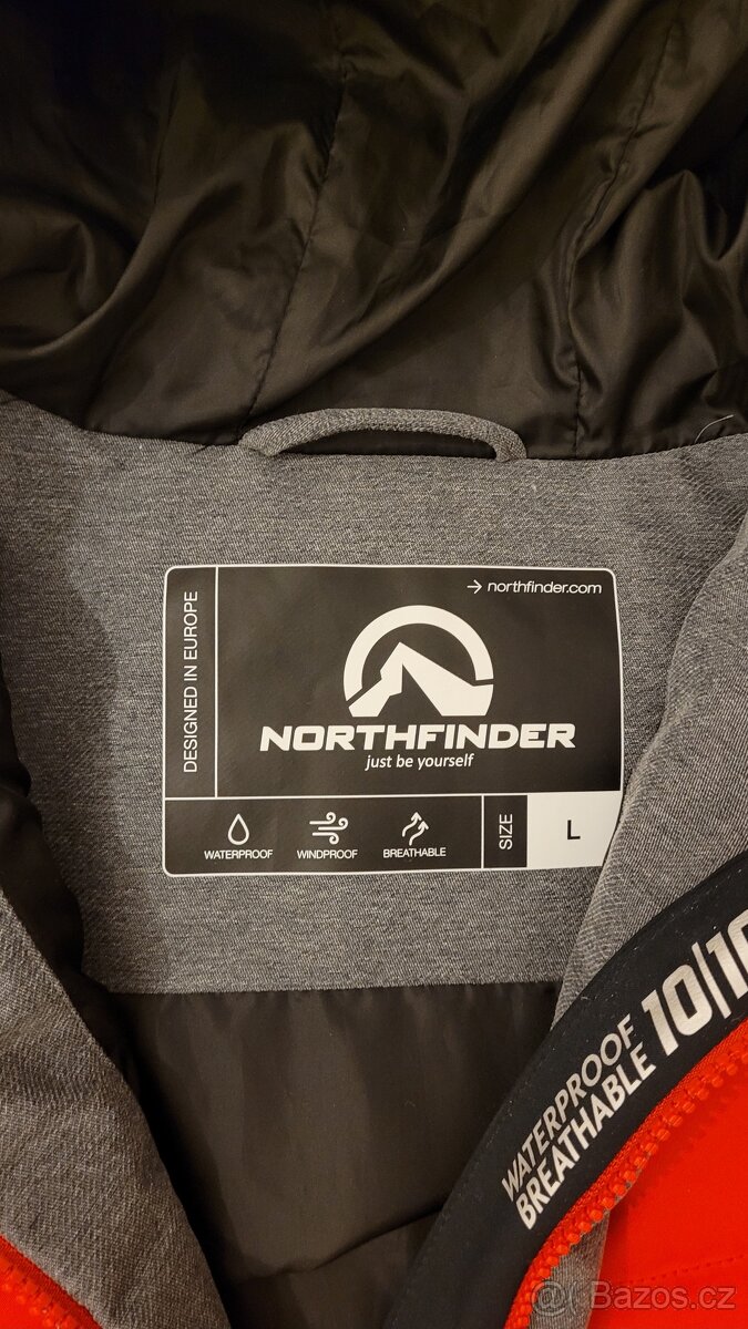 Zimní bunda Northfinder, vel. L - 7