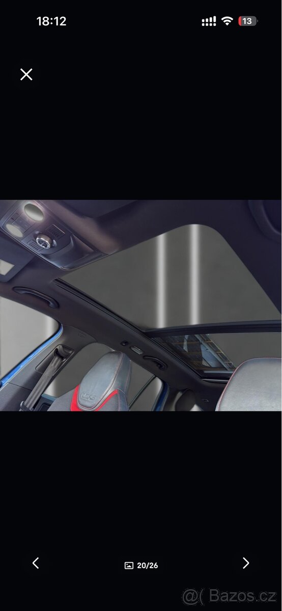 Škoda Oktavia VRS3 - 7