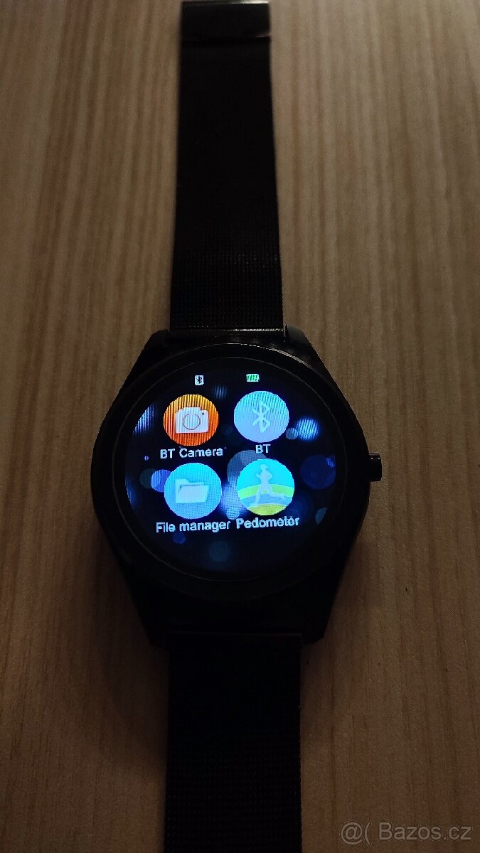 Chytré hodinky Diggro - 7