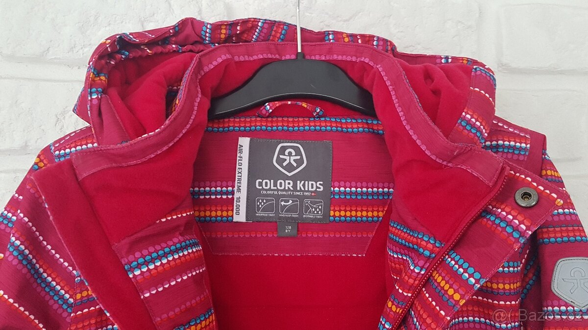 Lyžařská bunda 128 - 7