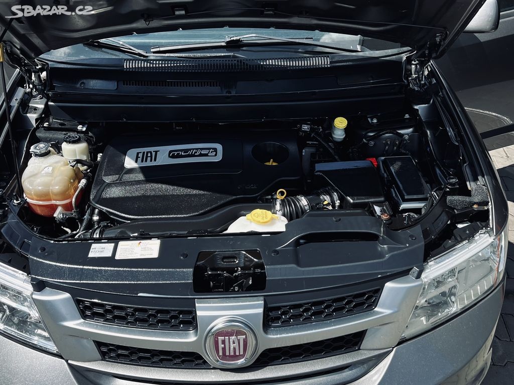 Fiat Freemont 2,0d LONG Multijet 125KW 2014 7 míst - 7