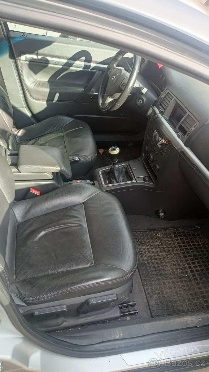 OPEL Vektra 2007 1.9 cdti 110kw - 7