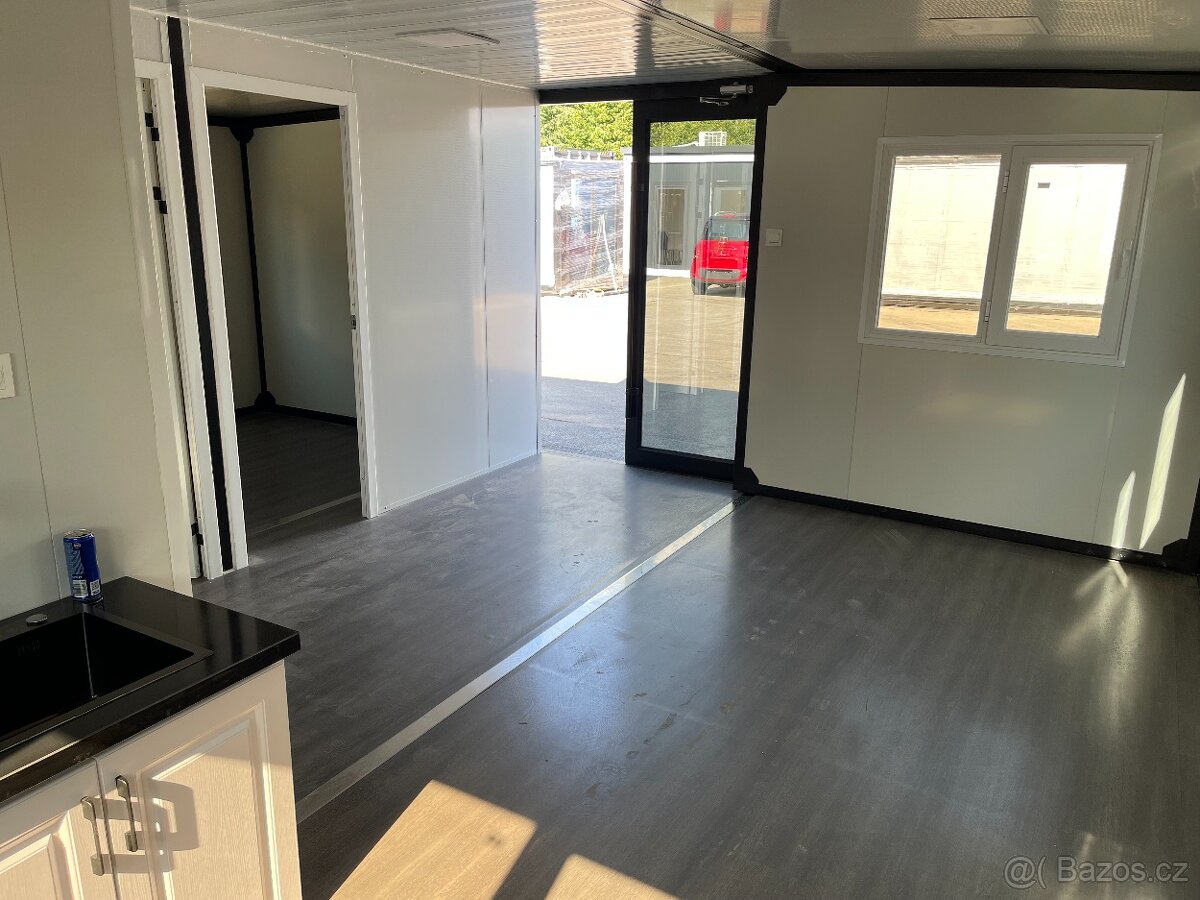 Dostupný mobilní domek - 7