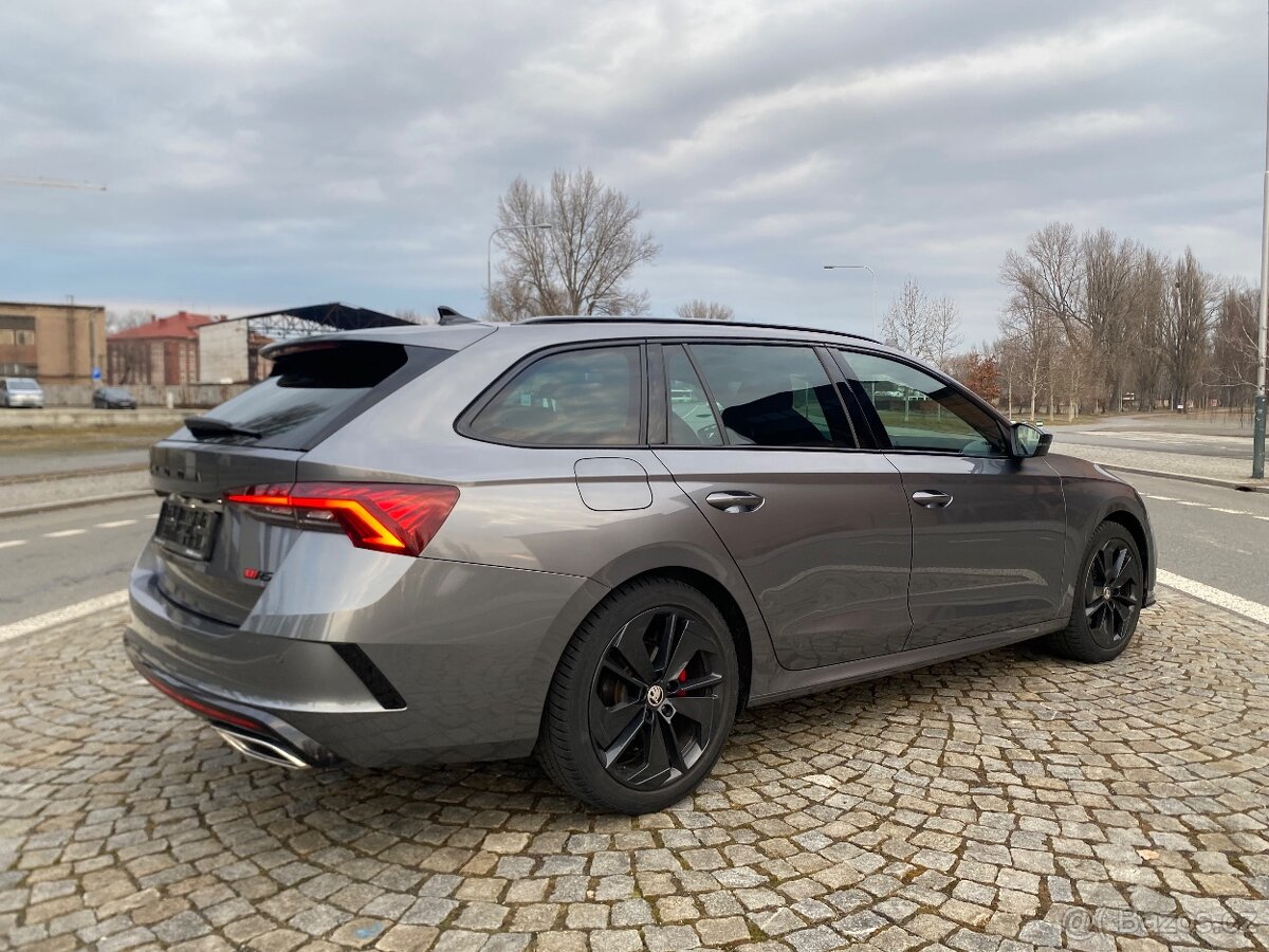 Škoda Octavia 4 RS 147kw DSG - 7