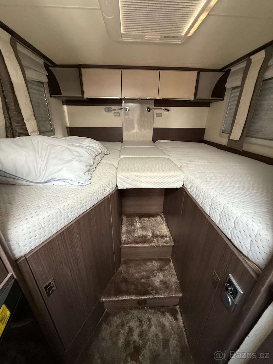 Prodám Bürstner Viseo i690, integrál - 7