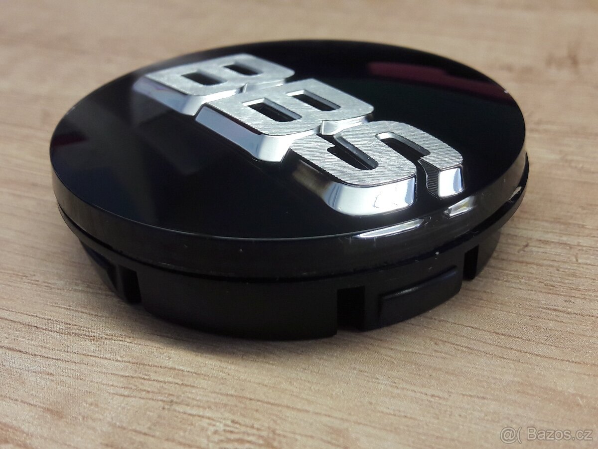 Prodám originální BBS krytky, loga 56mm - 7