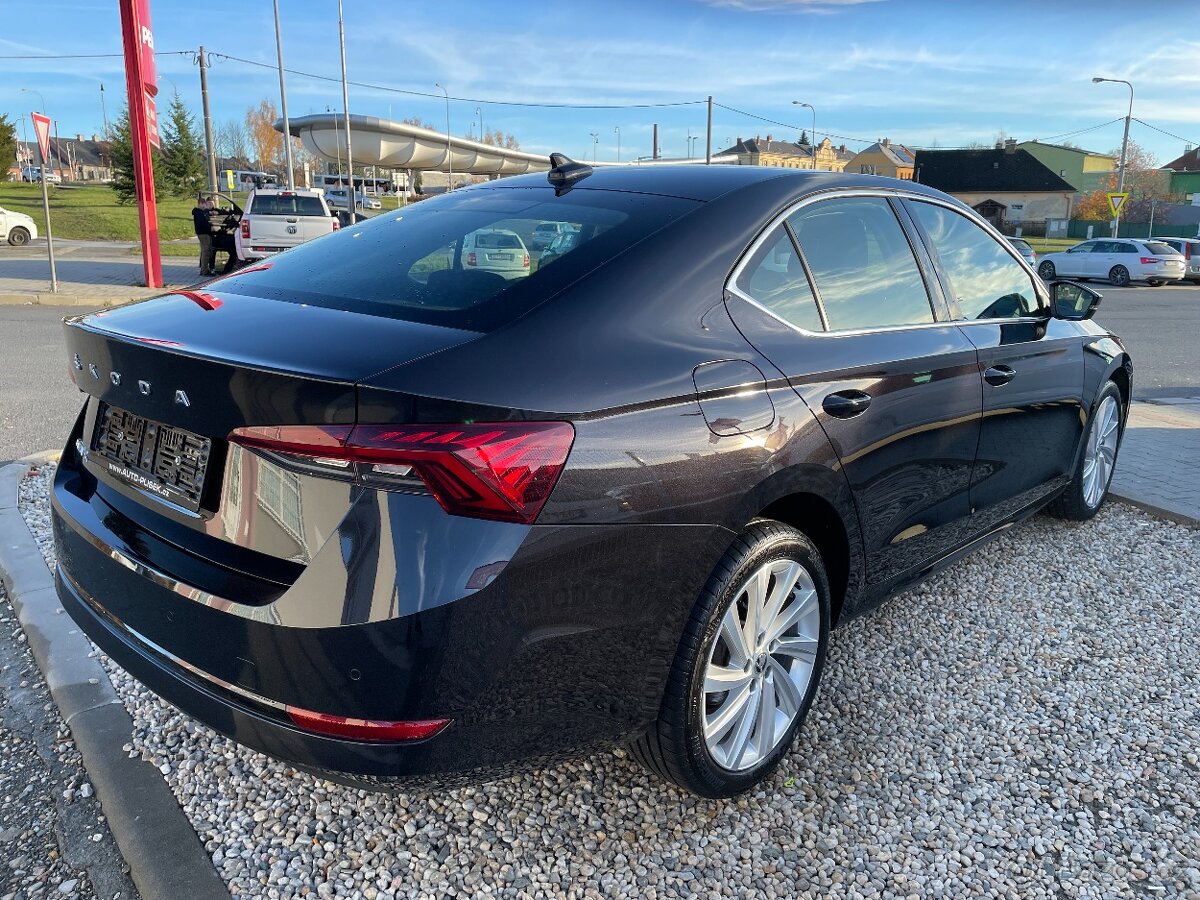 Škoda Octavia IV 1.5 TSi/110kW - Style PLUS - 7