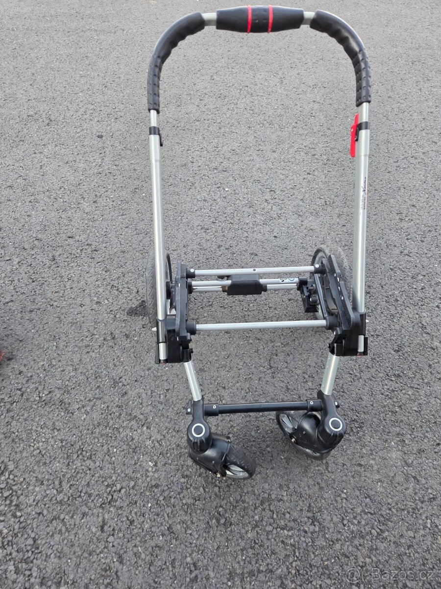 Kočárek Hartan - 7