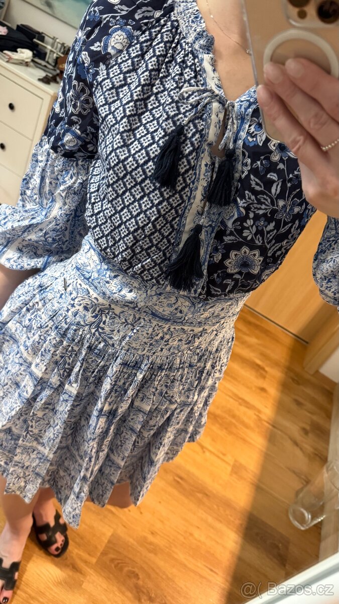 Dámské šaty Pepe jeans - 7