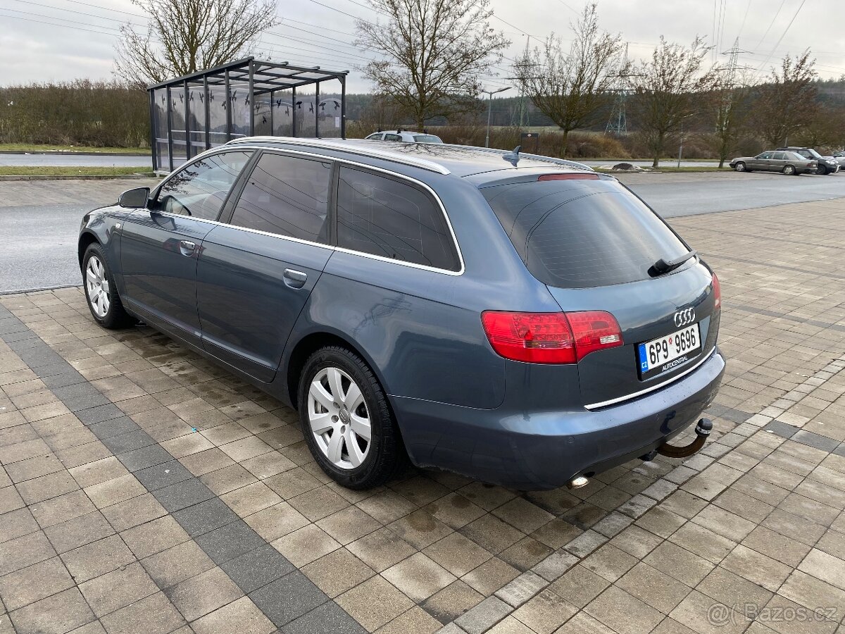 Audi A6 3.0 TDI Quattro - 7