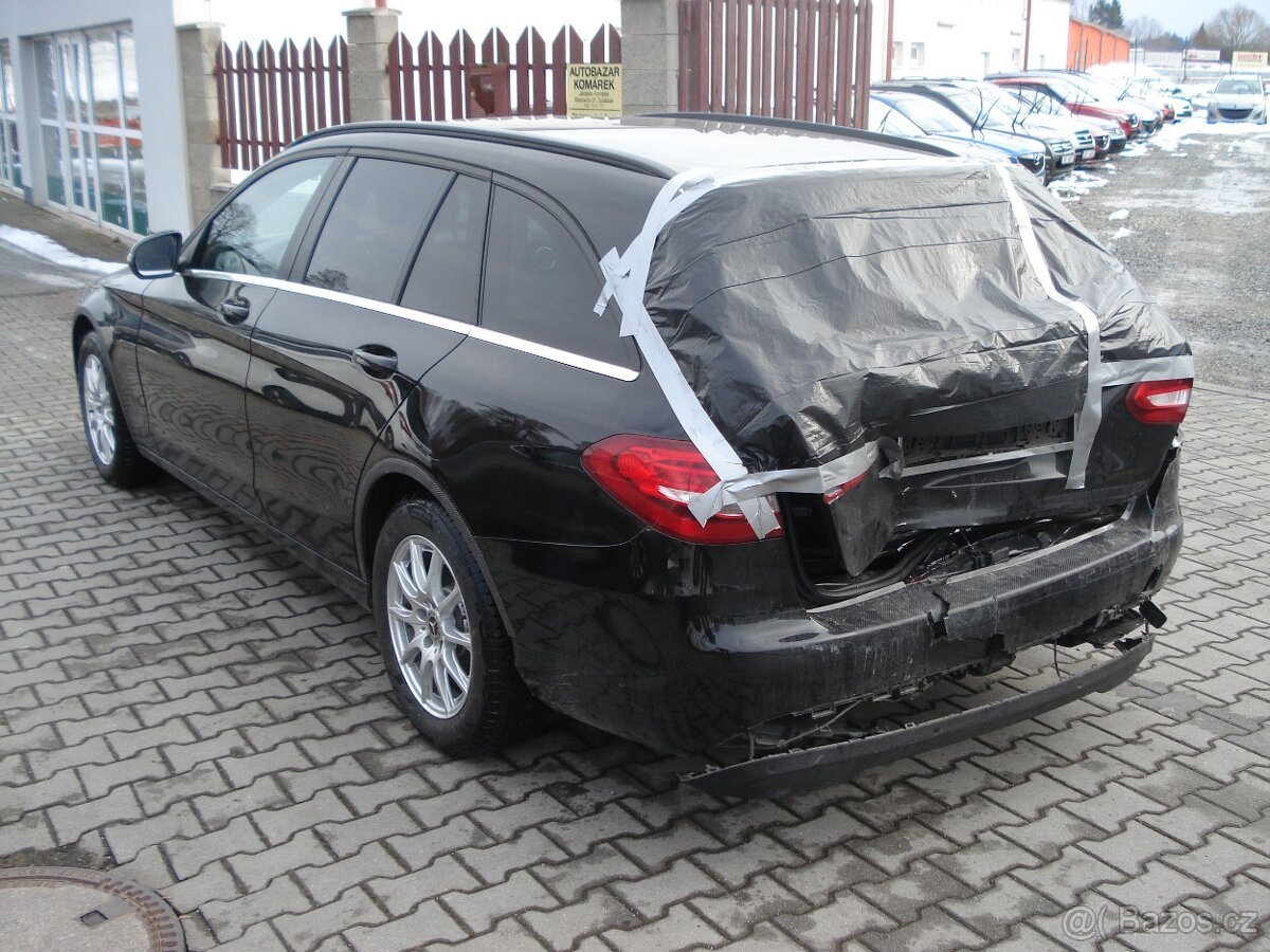 Mercedes-Benz C 200 D Kombi - 7