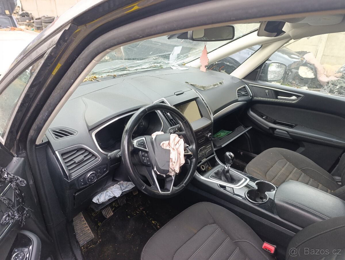 Ford Galaxy 2018 - 7