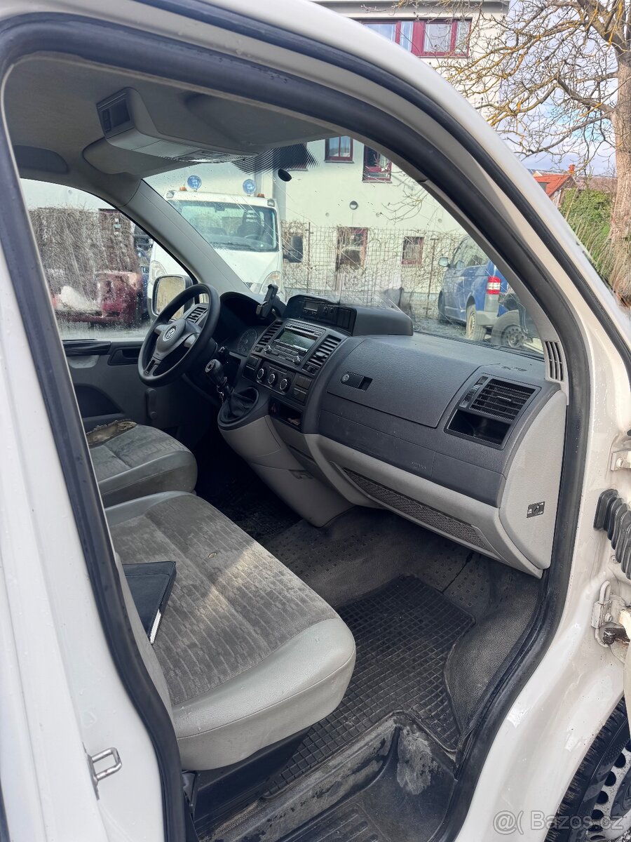 VW TRANSPORTER T5.1,long,2.0tdi,75kw,2014,DPH - 7