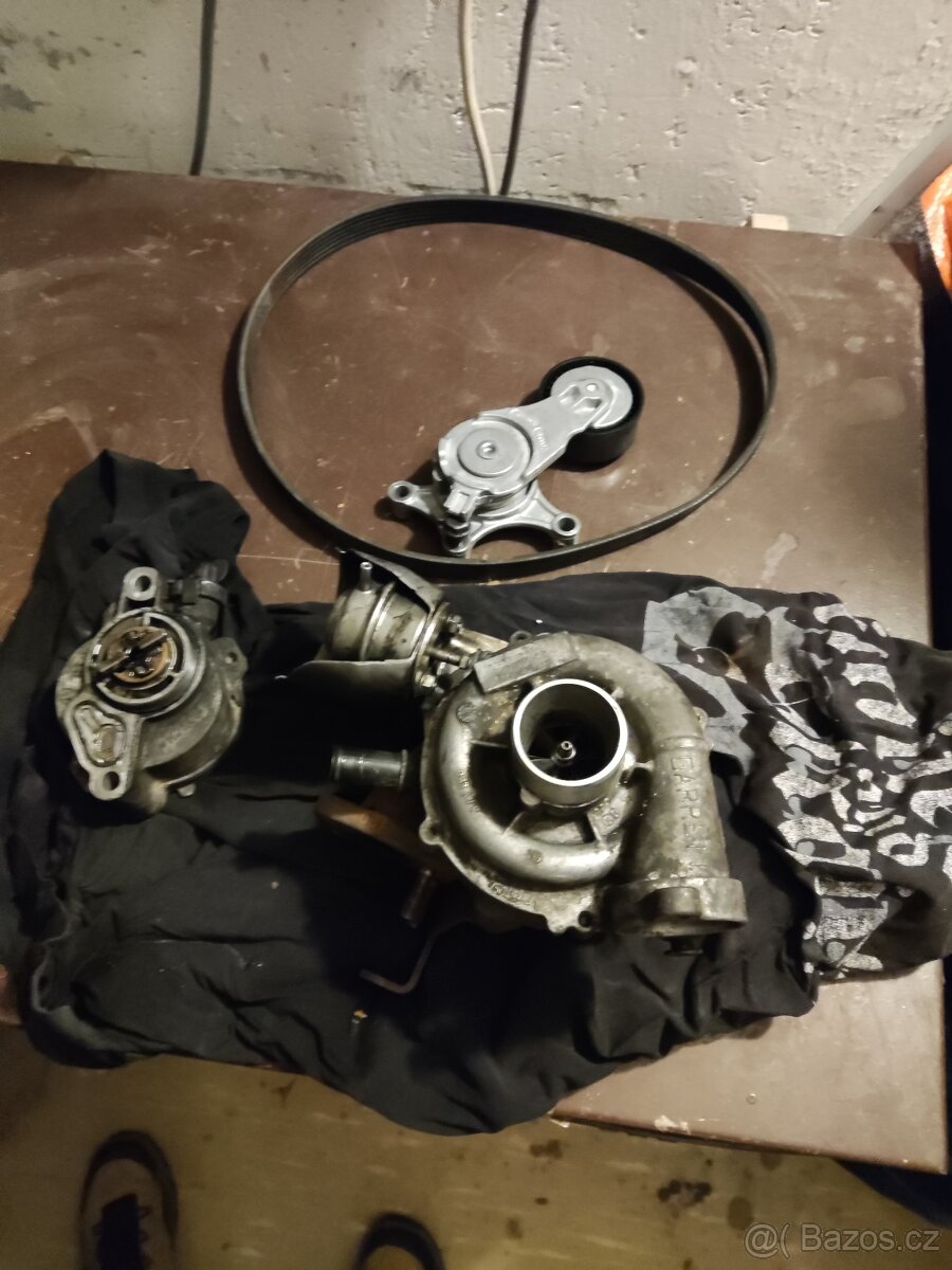 Ford Focus 1.6tdci 80kw ND - 7