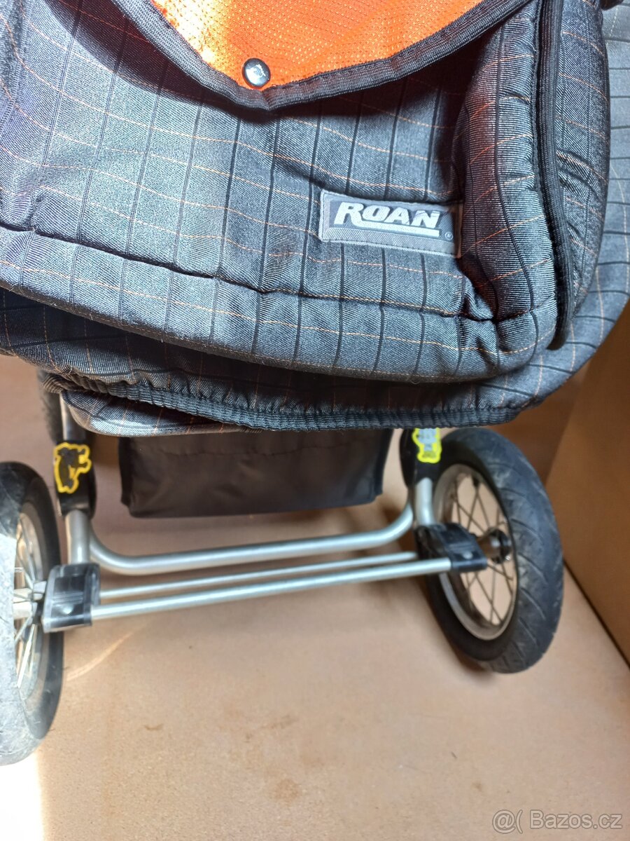 Dětský kočárek - 7