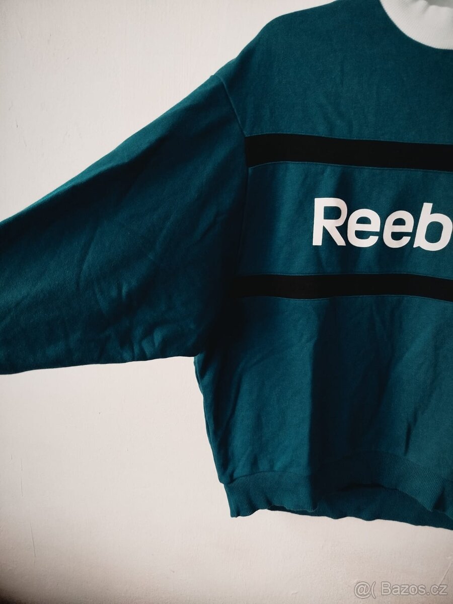 Mikina Reebok, velikost L - 7