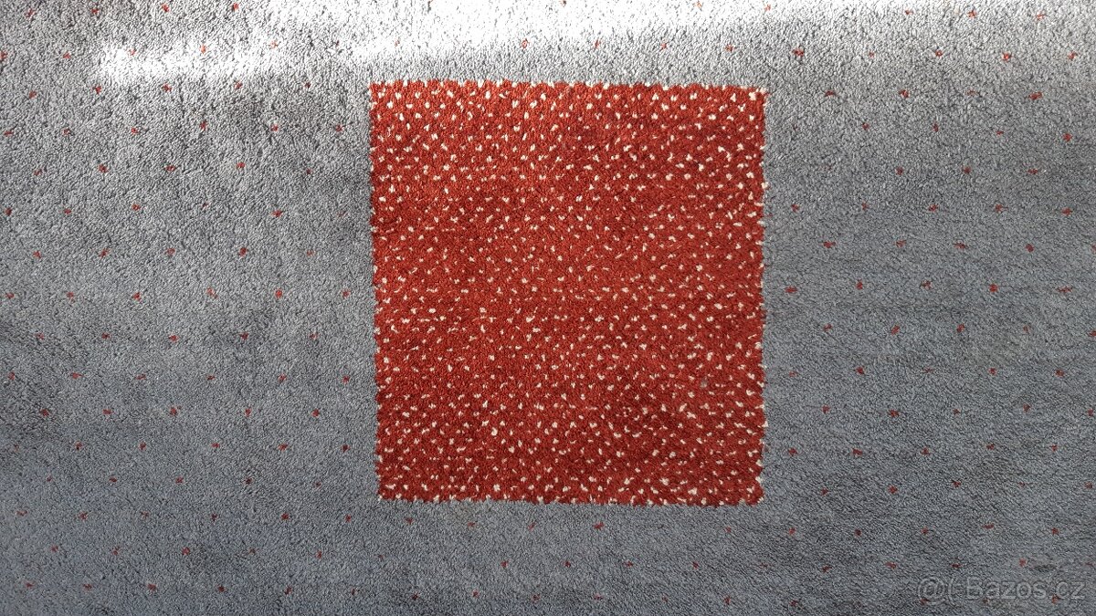 Koberec Přírodní vysoký. - 7