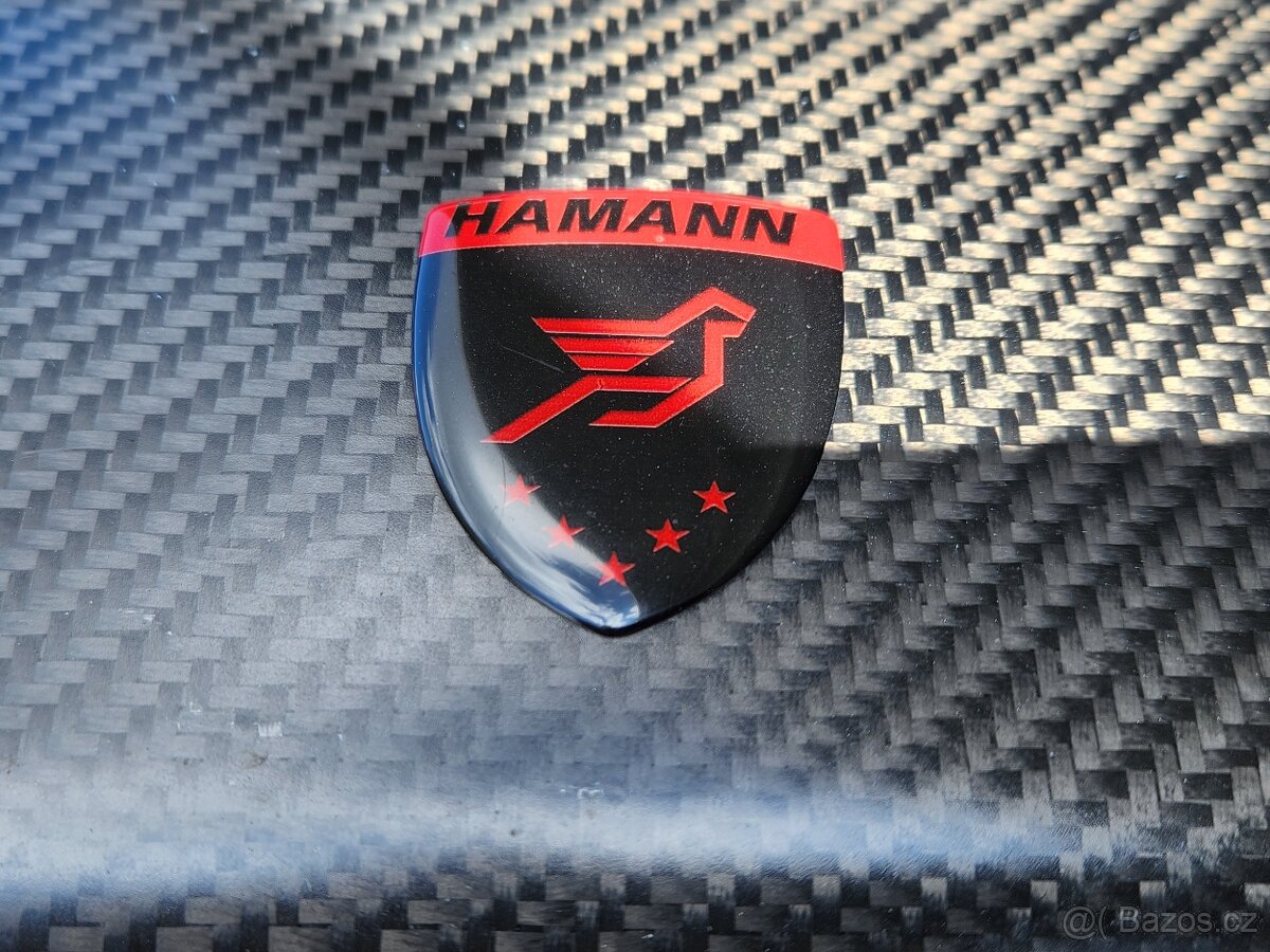 Mercedes G55 kompresor v úpravě Hamann - 7