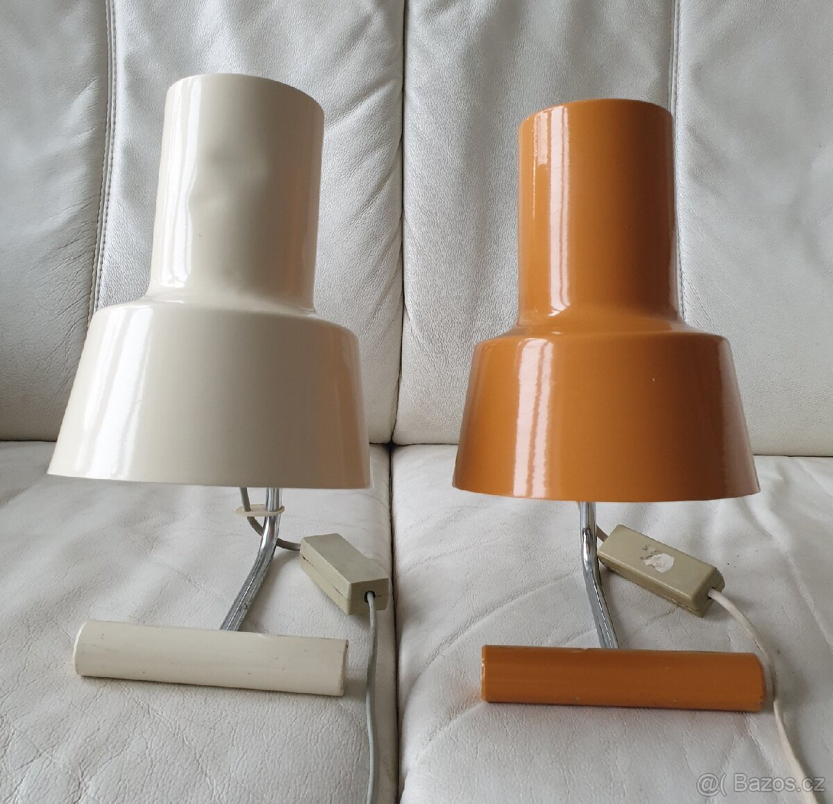 Retro stolní lampička NAPAKO typ 85132 - 7