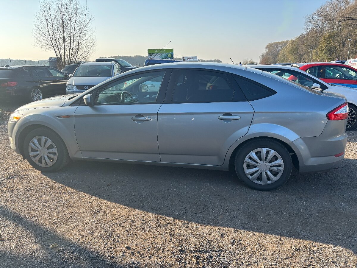 Ford Mondeo 2.0i AUT KLIMA - 7
