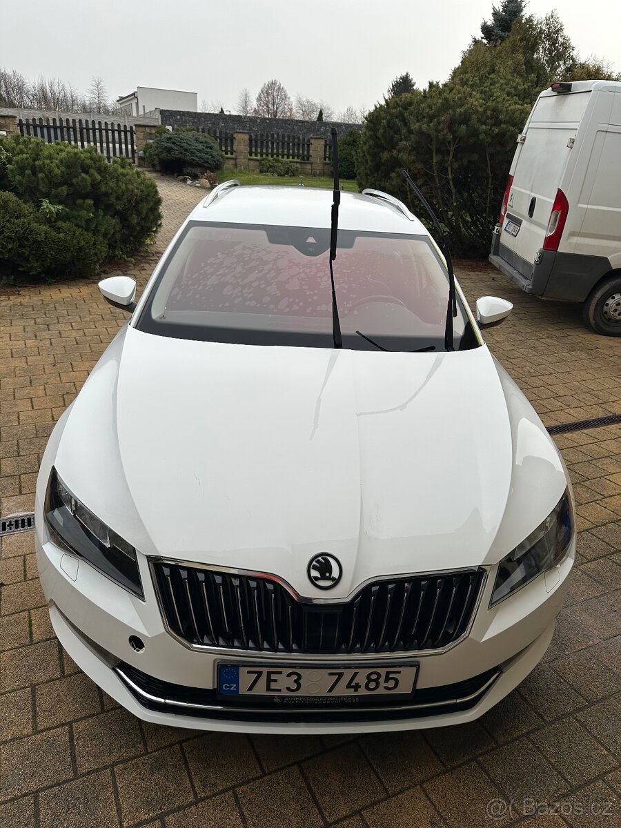 Skoda Superb 3 combi - 7