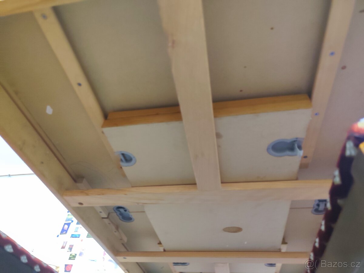 Rozkládací stůl IKEA Bjursta - 7