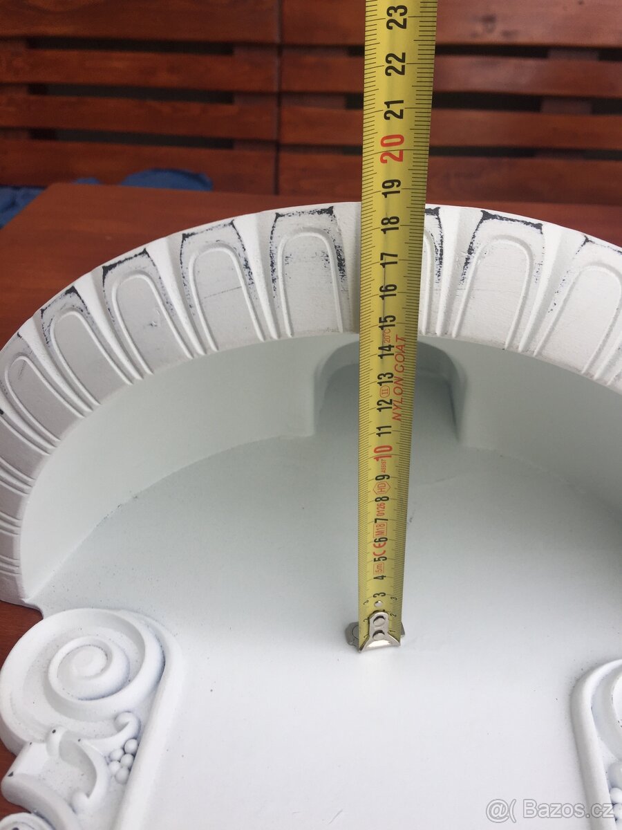 Zahradní výlevka - umyvadlo - 7