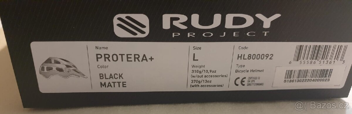 Rudy Project Protera Plus helma vel. L - 7