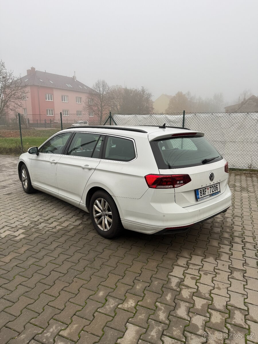 VW Passat Variant 1.5 TSI Business | 2020 | 129 802 km | DPH - 7